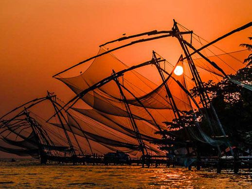 Chinese Fishing Net