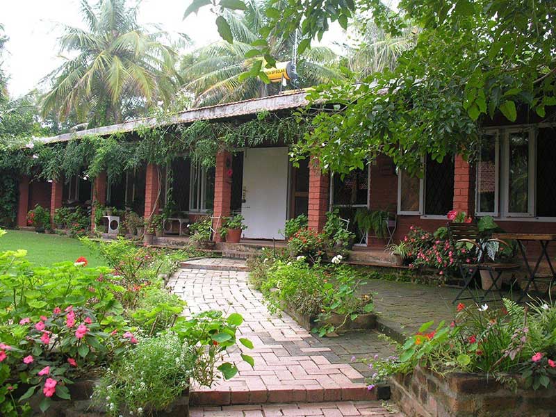 Gitanjali Homestay Mysore